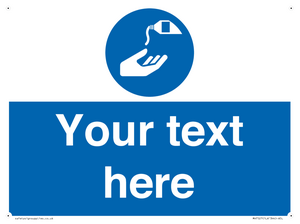 Custom Use barrier cream